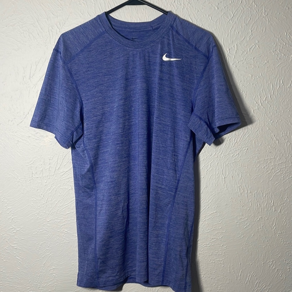 Fitted Dri-Fit Nike T-Shirt
